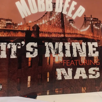 Stock vinili alcuni nuovi Hip Hop U.S.A