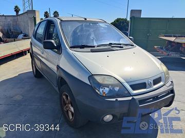 RENAULT SCENIC 1 FA0, JA0/1 139CV - Ricambi