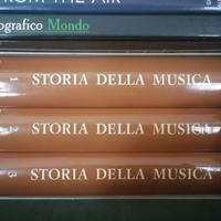 Enciclopedia della storia della musica casa