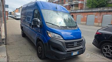 Fiat Ducato 30 2.2 Mjt 120CV PM-TM Furgone+iva