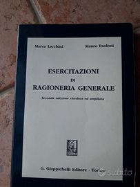 Esercitazioni di ragioneria generale