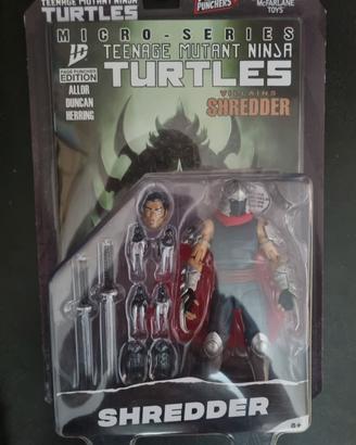 Teenage Mutant Ninja Turtles Shredder 