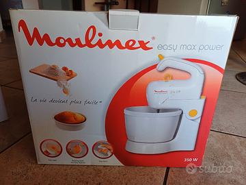 sbattitore Moulinex easy max power - Elettrodomestici In vendita a