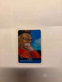 Lamincard Dragon Ball Z Edibas del 2006, n.125.