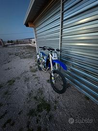 motocross yzf250