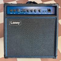 LANEY RB2 - AMPLIFICATORE COMBO PER BASSO 30W