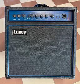 LANEY RB2 - AMPLIFICATORE COMBO PER BASSO 30W