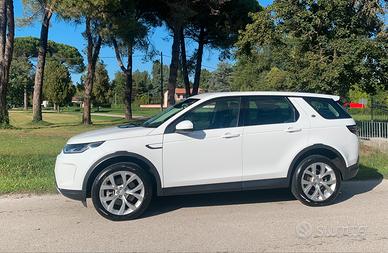 Land Rover Discovery Sport SE 2023