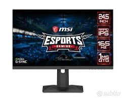 MSI Optix G251PF Monitor Gaming 24,5", 16:9 (FHd)
