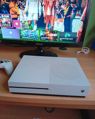 Xbox one s