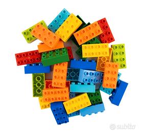 lego duplo - vari pezzi assortiti