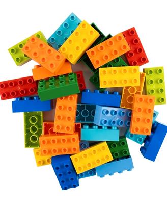 lego duplo - vari pezzi assortiti