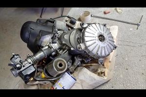 motore vespa v5a4m 