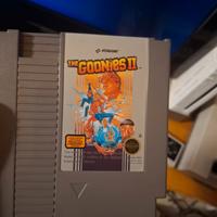 The goonies - II  NES