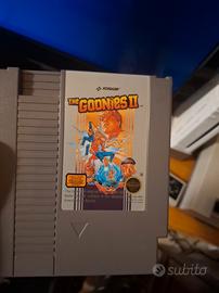 The goonies - II  NES