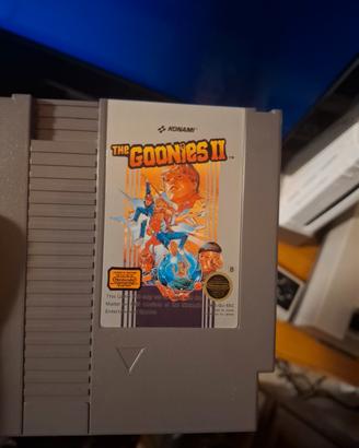 The goonies - II  NES