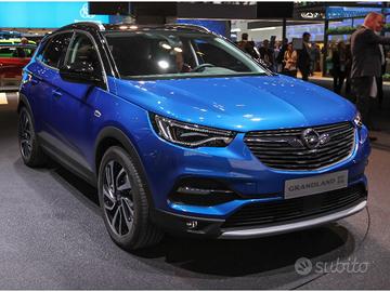 Ricambi usati opel grandland x 2017 #1