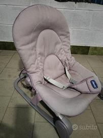 Sdraietta bebè chicco