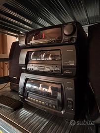 Impianto Stereo Panasonic SA-CH84M