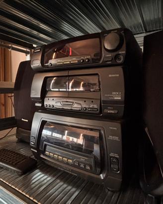 Impianto Stereo Panasonic SA-CH84M