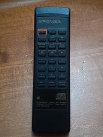 telecomando per lettore CD Pioneer 