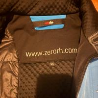 Tuta sci uomo Zerorh