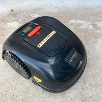 Robot tagliaerba Mythos Smart danneggiato