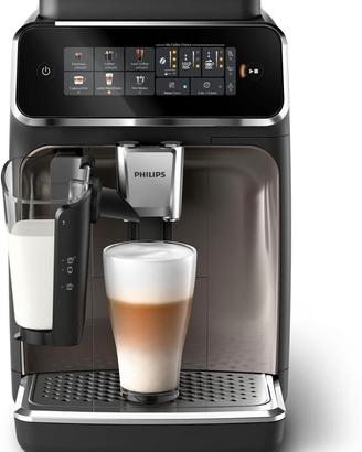 Philips Serie 3300 Macchina da caffè auto lattego
