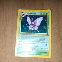 Venomoth Carta Pokemon Jungle