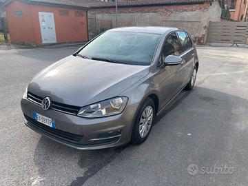 VW Golf 7, 1.6 TDI 90CV 