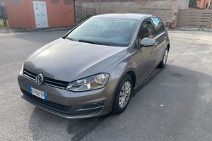 VW Golf 7, 1.6 TDI 90CV 