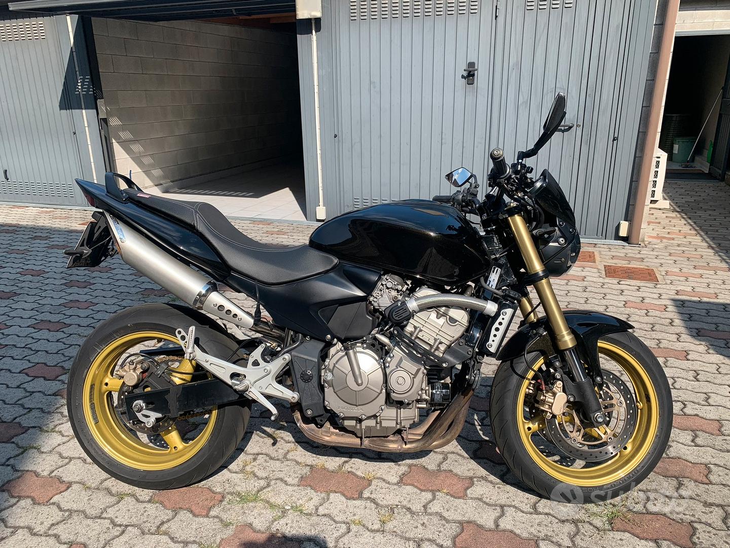 De Pretto Moto Ricambi Hornet 2005 Paramotore DE PRETTO MOTO