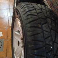 Cerchi piu gomme suzuki gran vitara