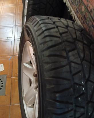 Cerchi piu gomme suzuki gran vitara