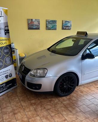 Volkswagen Golf Gtd cambio automatico