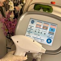 LASER Epilazione Starlight 2.0 Diodo 808-1064