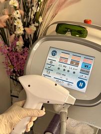 LASER Epilazione Starlight 2.0 Diodo 808-1064