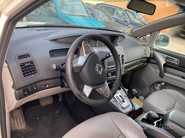 KIT AIRBAG PER SSANGYONG RODIUS II ANNO 2017