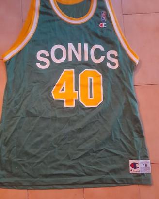 canotte nba vintage