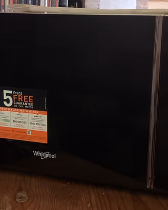 Whirlpool MWF 259 SB Microonde Combinato 25L Nuovo