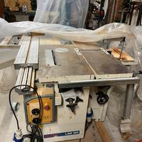 Combinata lavorazione legno  220