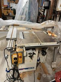 Combinata lavorazione legno  220