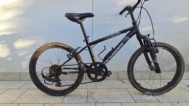 Bici per bambino ruota 24