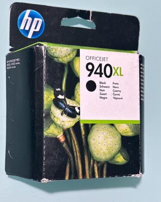Cartuccia Hp 940 XL