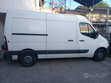 Furgone Opel Movano