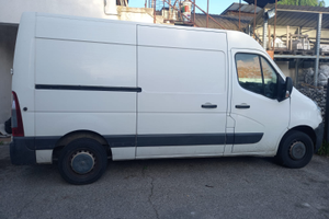 Furgone Opel Movano