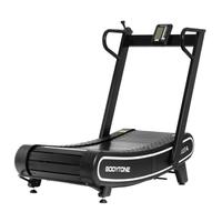 BODYTONE ZROT4 CURVED MECHANICAL TREADMILL