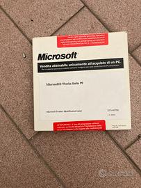 Programma WORKS SUITE 99
