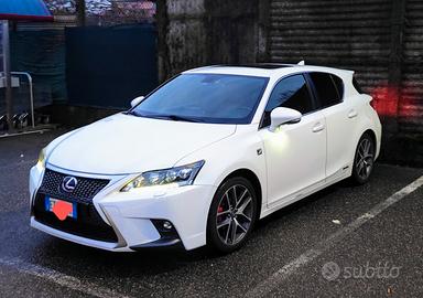 Lexus CT 200 sport 