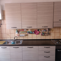 Cucina componibile 3,3m lineare
